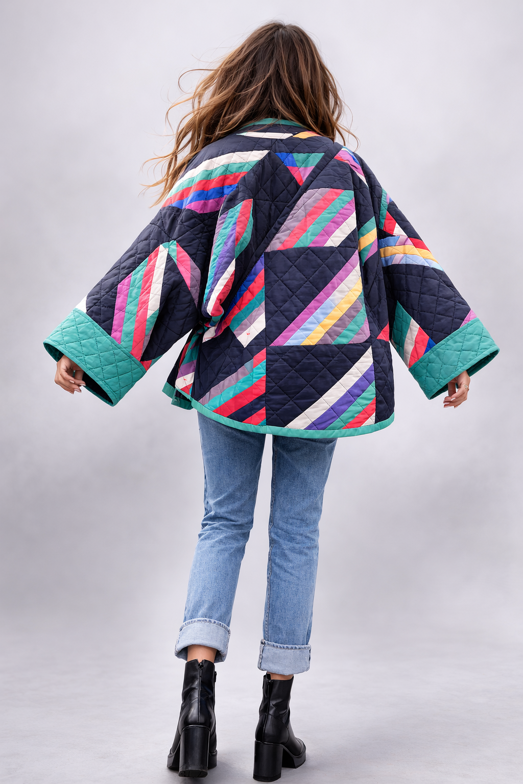 MAIKA - CHAQUETA VINTAGE