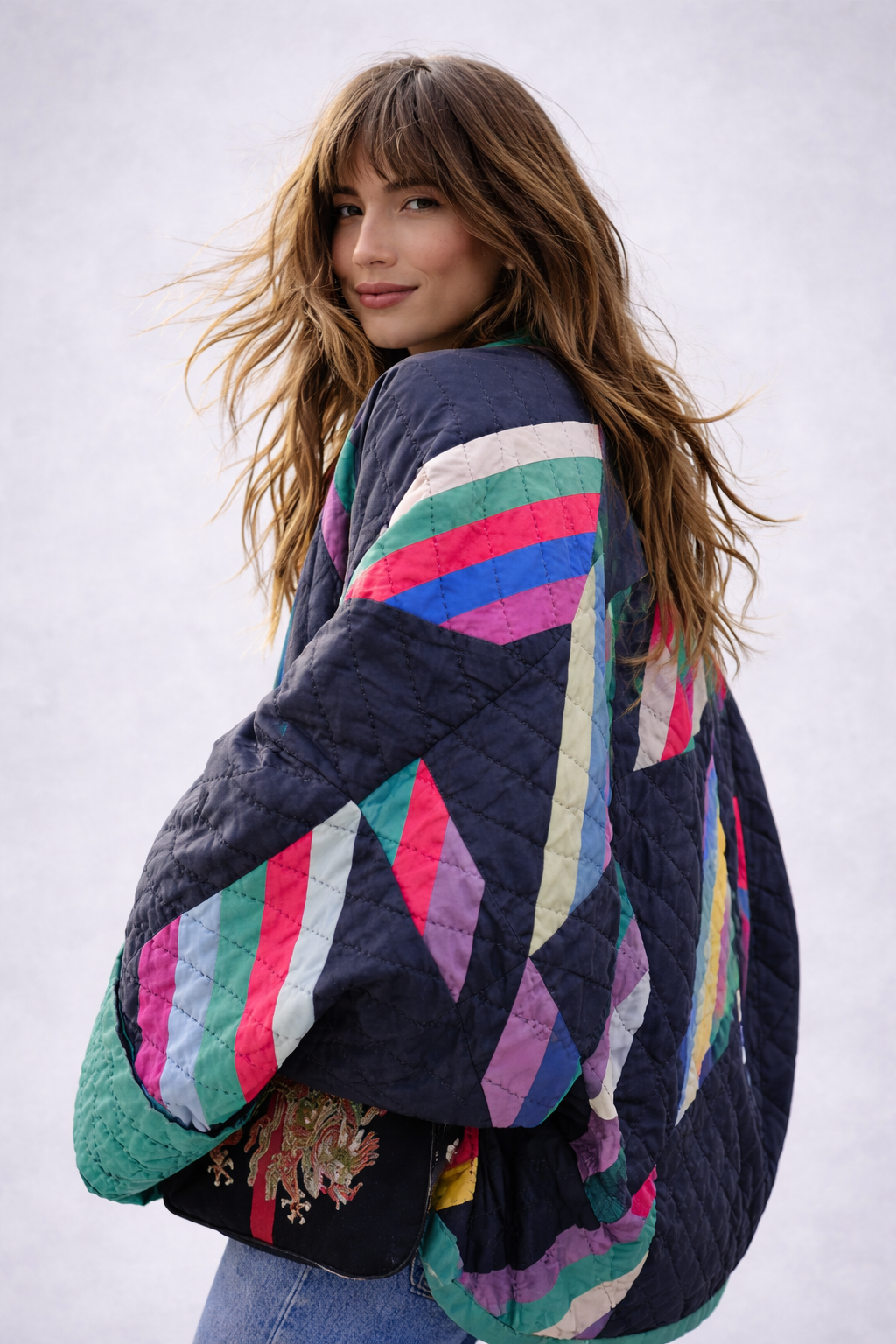 MAIKA - CHAQUETA VINTAGE