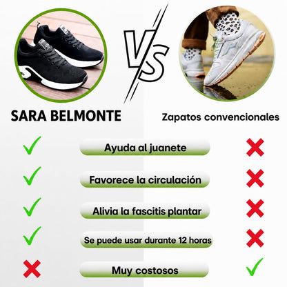 PassoLibero | Zapatos ergonómicos sin dolor