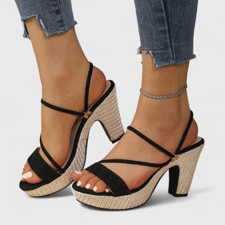 Lorienna | Tacones refinados