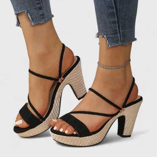 Lorienna | Tacones refinados