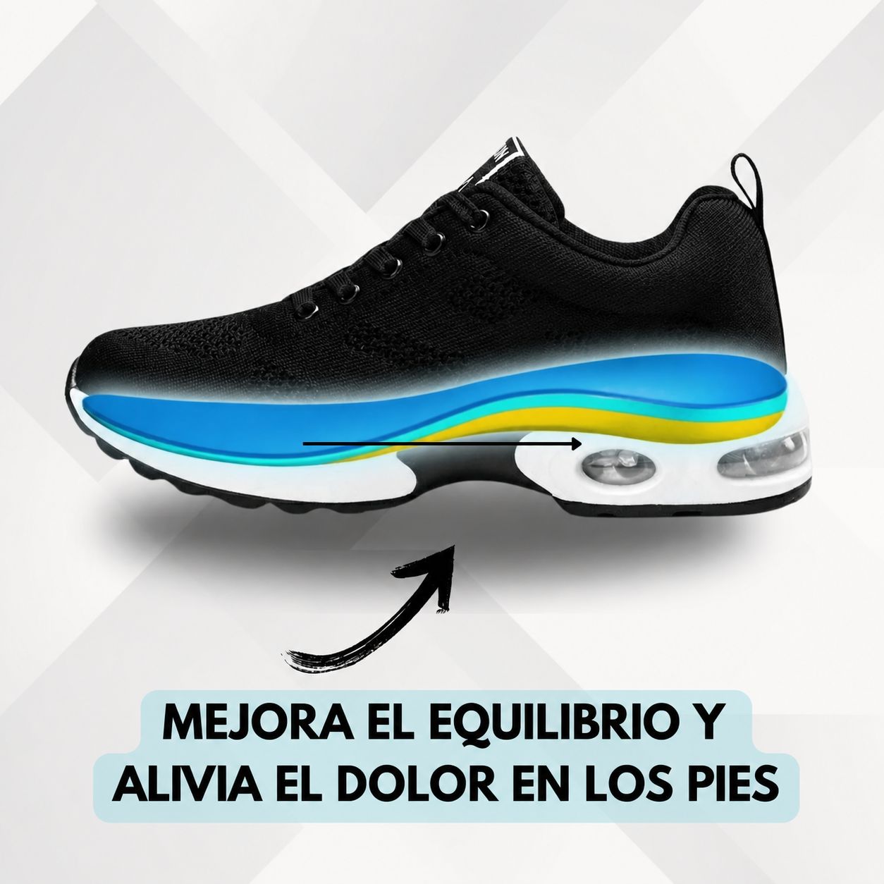 PassoLibero | Zapatos ergonómicos sin dolor