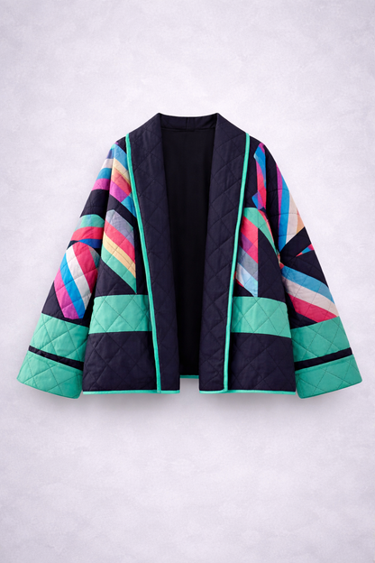 MAIKA - CHAQUETA VINTAGE