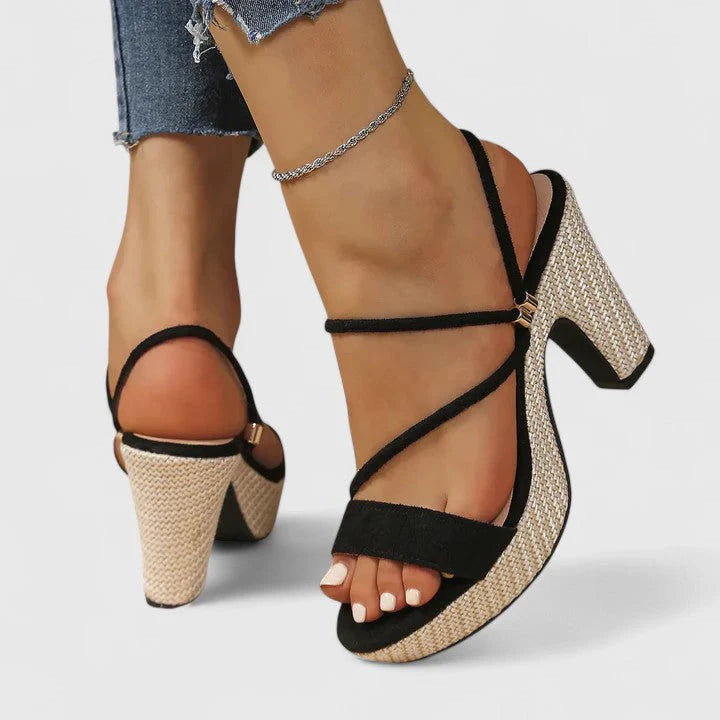 Lorienna | Tacones refinados