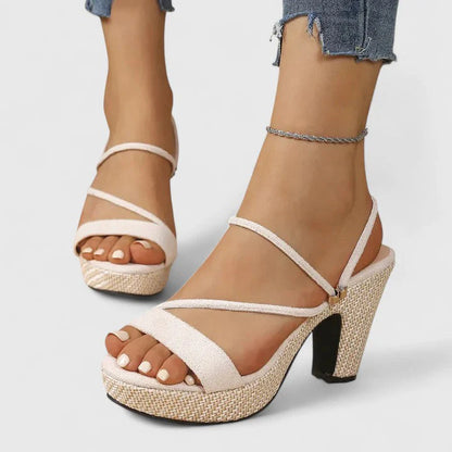 Lorienna | Tacones refinados