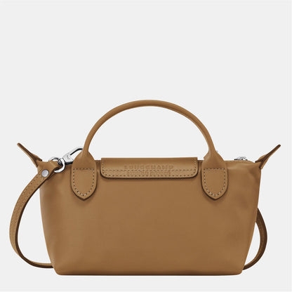 MINI BOLSO LONGCHAMP | MARRÓN