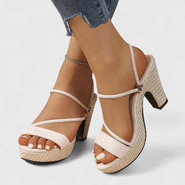 Lorienna | Tacones refinados