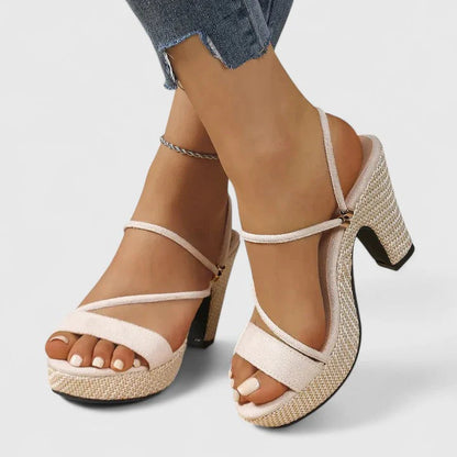 Lorienna | Tacones refinados