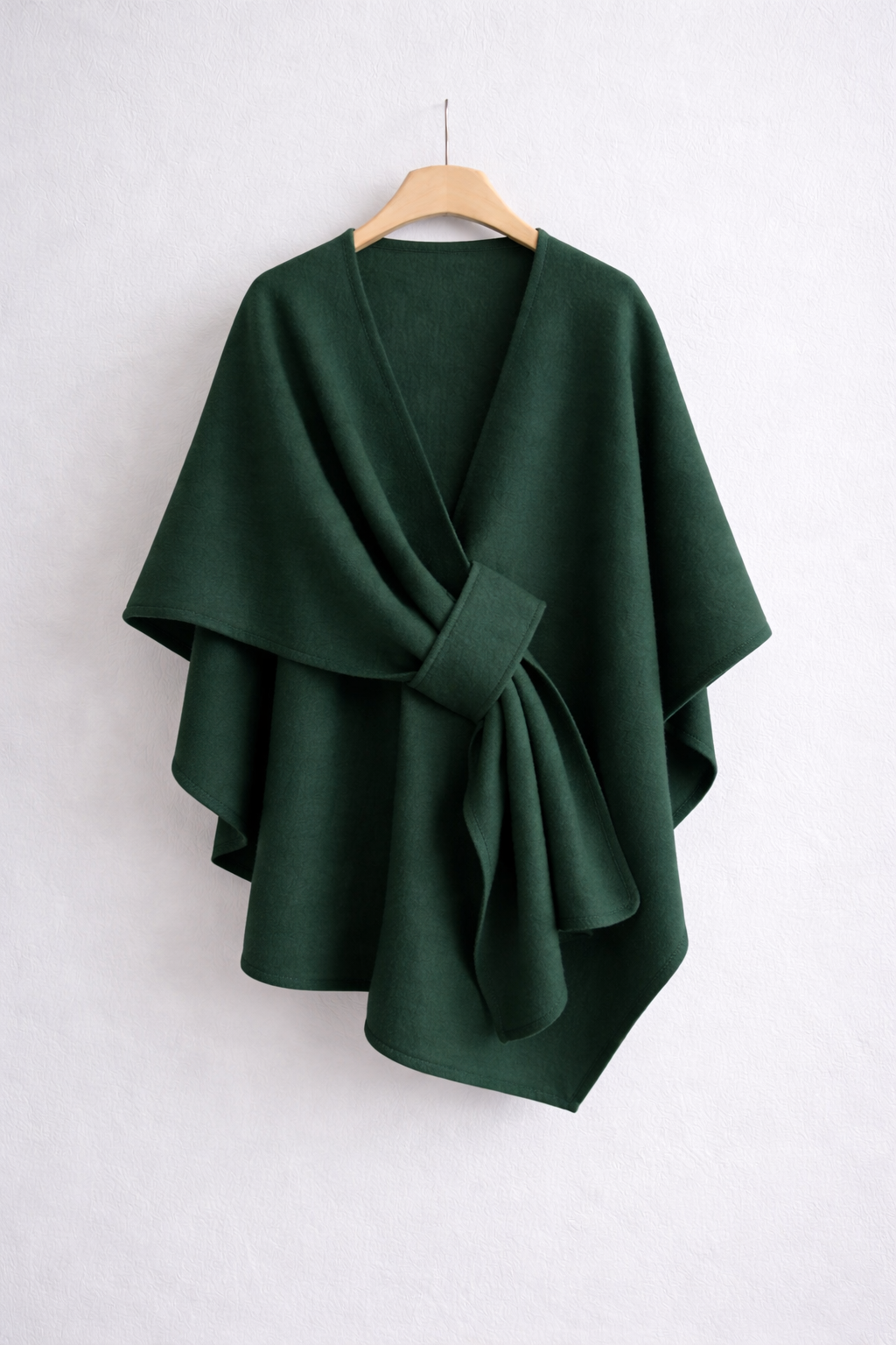 Manta Nórdica™ – Poncho Aurora