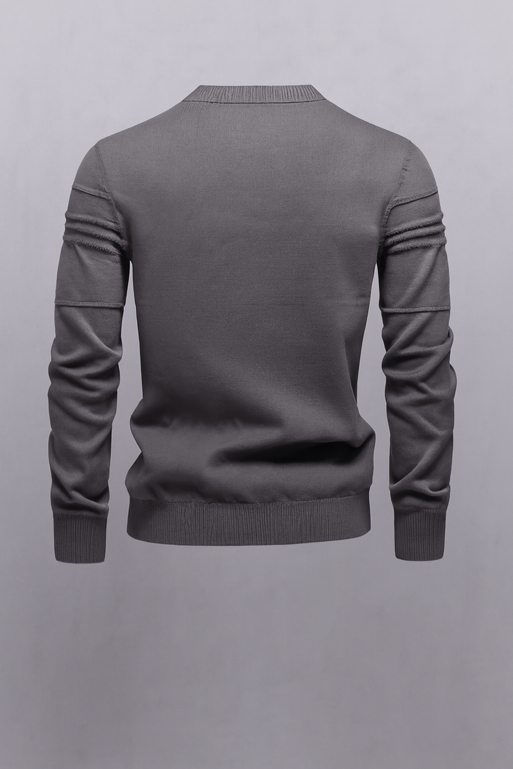 Burkhard | Suéter de Hombre Elegante con Diseño de Cuadros