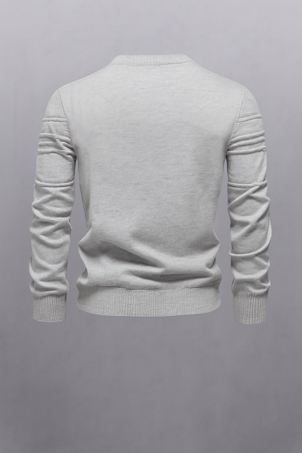 Burkhard | Suéter de Hombre Elegante con Diseño de Cuadros