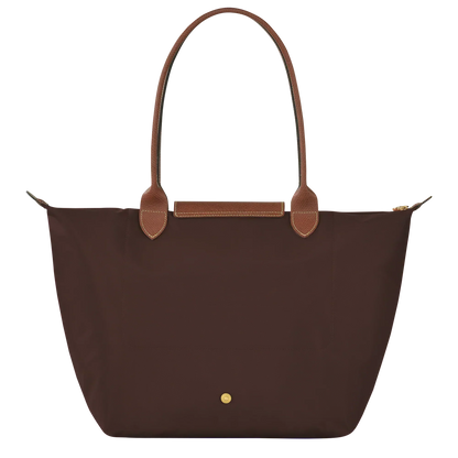 BOLSO TOTE ELEGANTE | MARRÓN