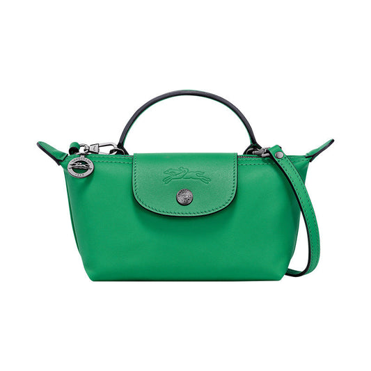 MINI BOLSO LONGCHAMP | VERDE