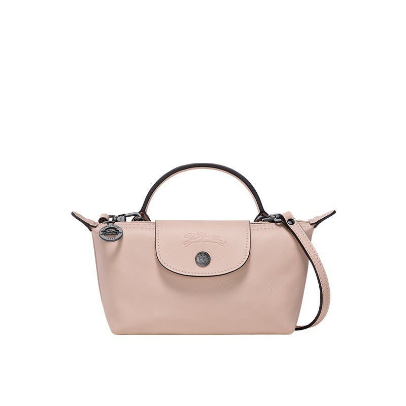 MINI BOLSO LONGCHAMP | ROSA