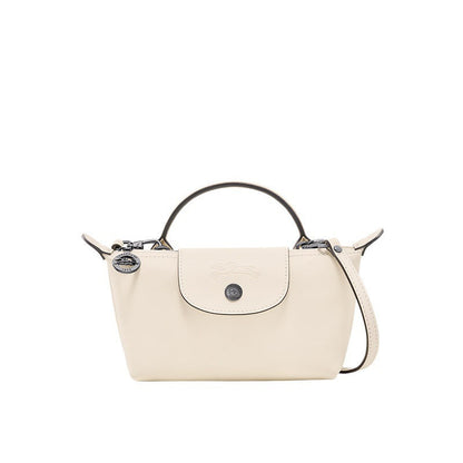 MINI BOLSO LONGCHAMP | BLANCO