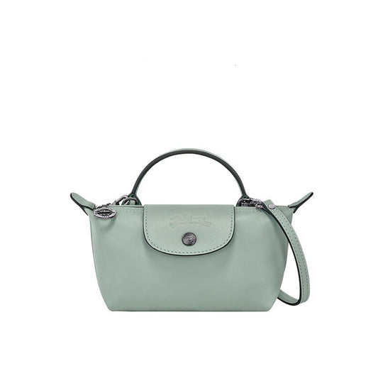 MINI BOLSO LONGCHAMP | AZUL CIELO