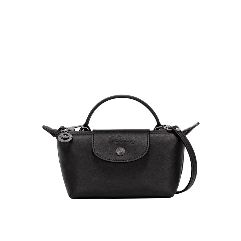 MINI BOLSO LONGCHAMP | NEGRO