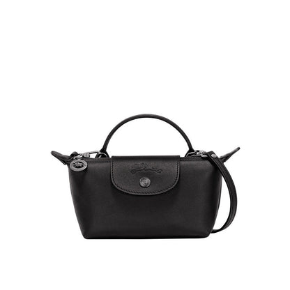 MINI BOLSO LONGCHAMP | NEGRO