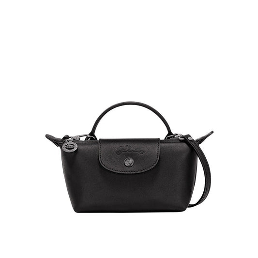 MINI BOLSO LONGCHAMP | NEGRO