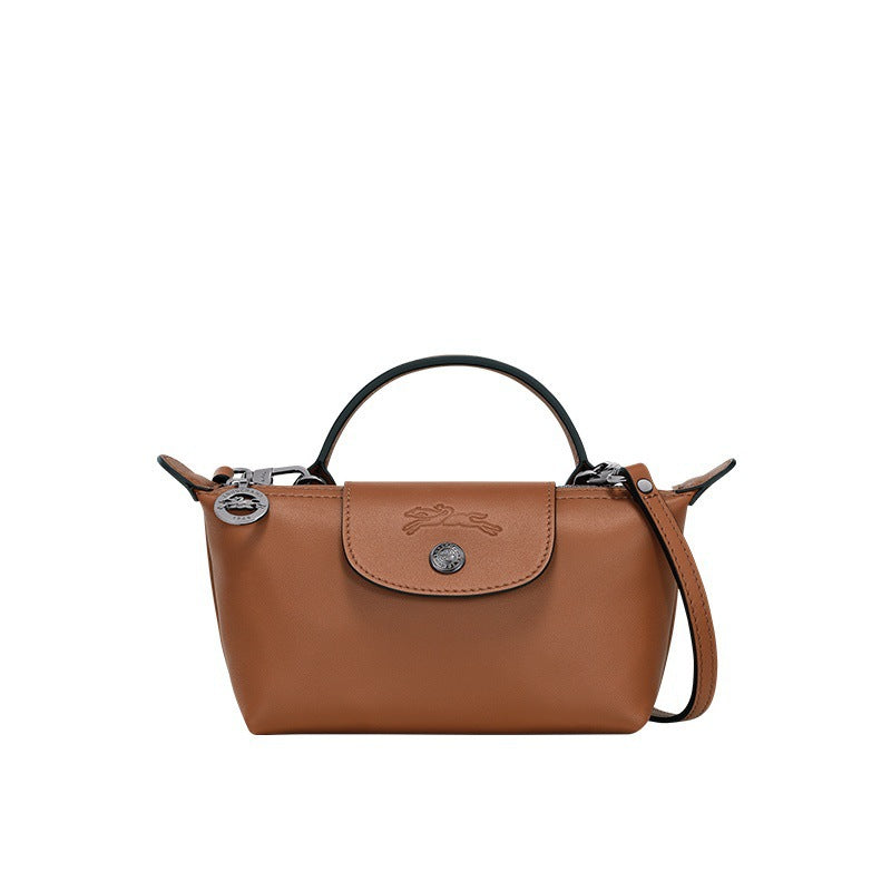 MINI BOLSO LONGCHAMP | MARRÓN