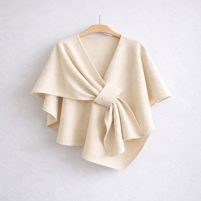 Manta Nórdica™ – Poncho Aurora