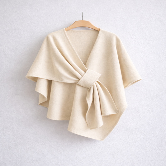 Manta Nórdica™ – Poncho Aurora