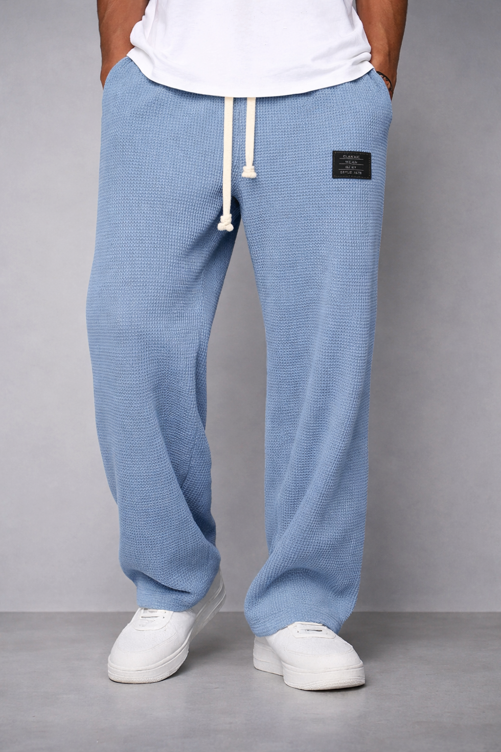 Brian | Pantalones de corte cómodo: suaves, transpirables y elegantes