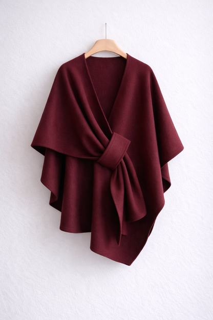 Manta Nórdica™ – Poncho Aurora