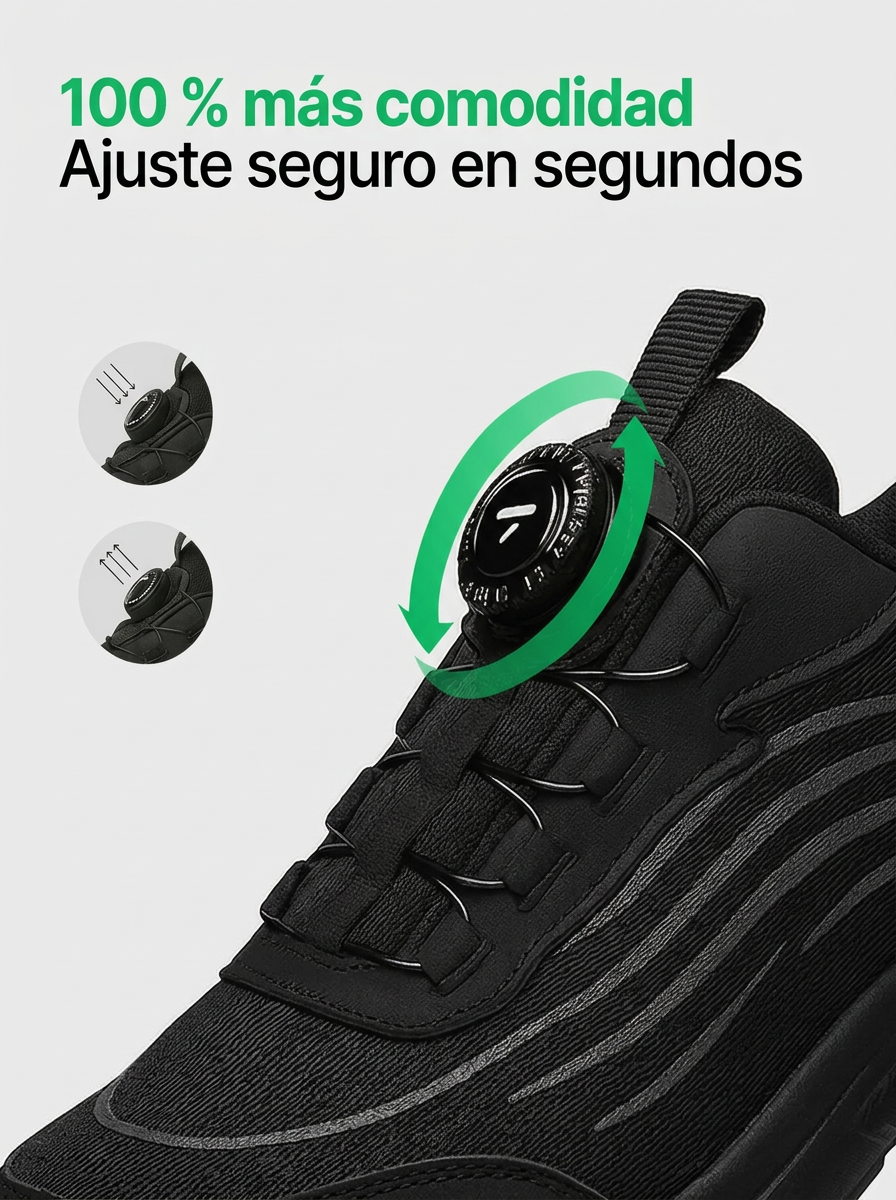 BLITZ® S3 Pro – Protección y Comodidad Todo el Día