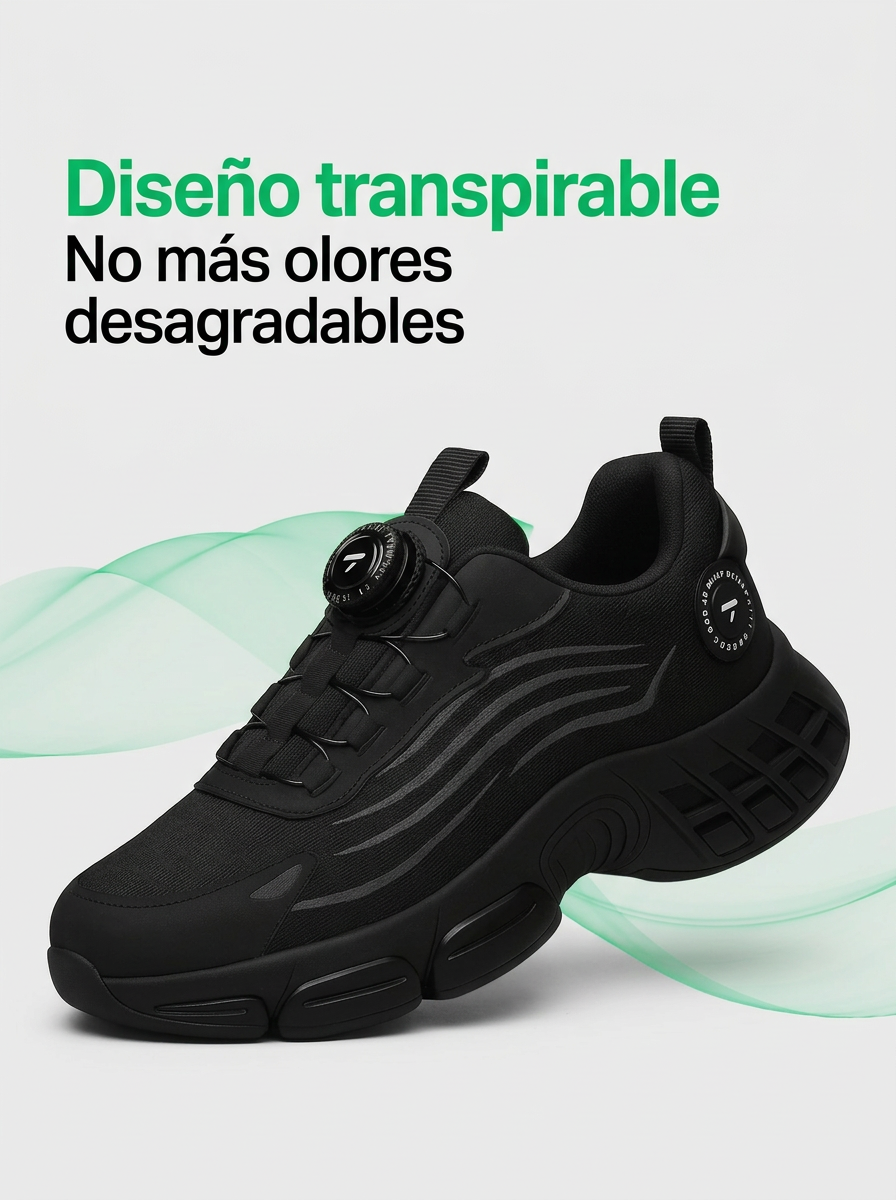 BLITZ® S3 Pro – Protección y Comodidad Todo el Día