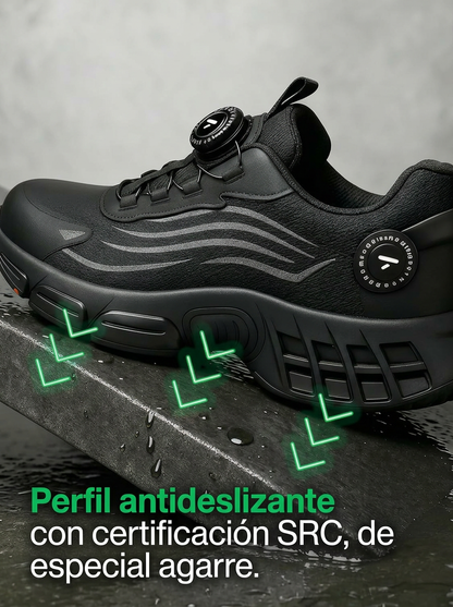 BLITZ® S3 Pro – Protección y Comodidad Todo el Día