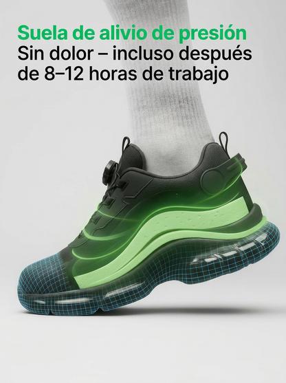BLITZ® S3 Pro – Protección y Comodidad Todo el Día