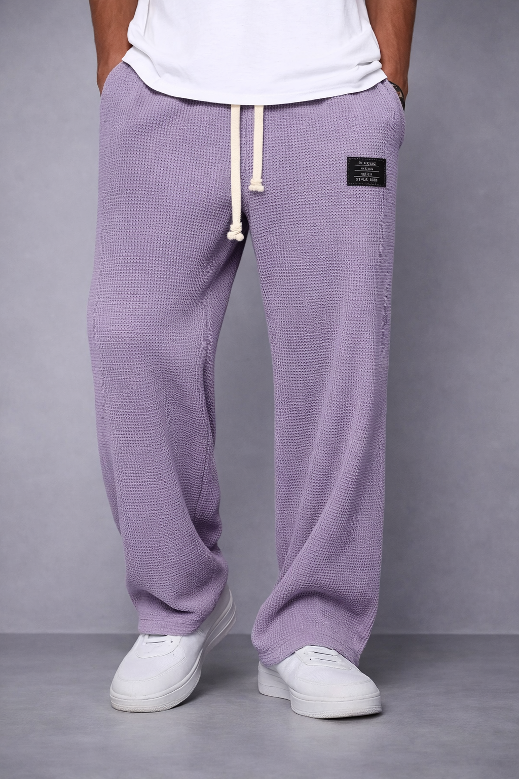 Brian | Pantalones de corte cómodo: suaves, transpirables y elegantes