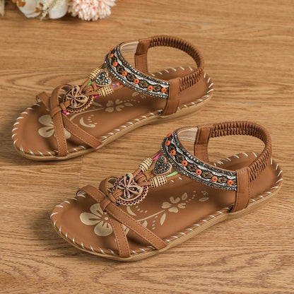 Sandalias Ortopédicas con Soporte Anatómico