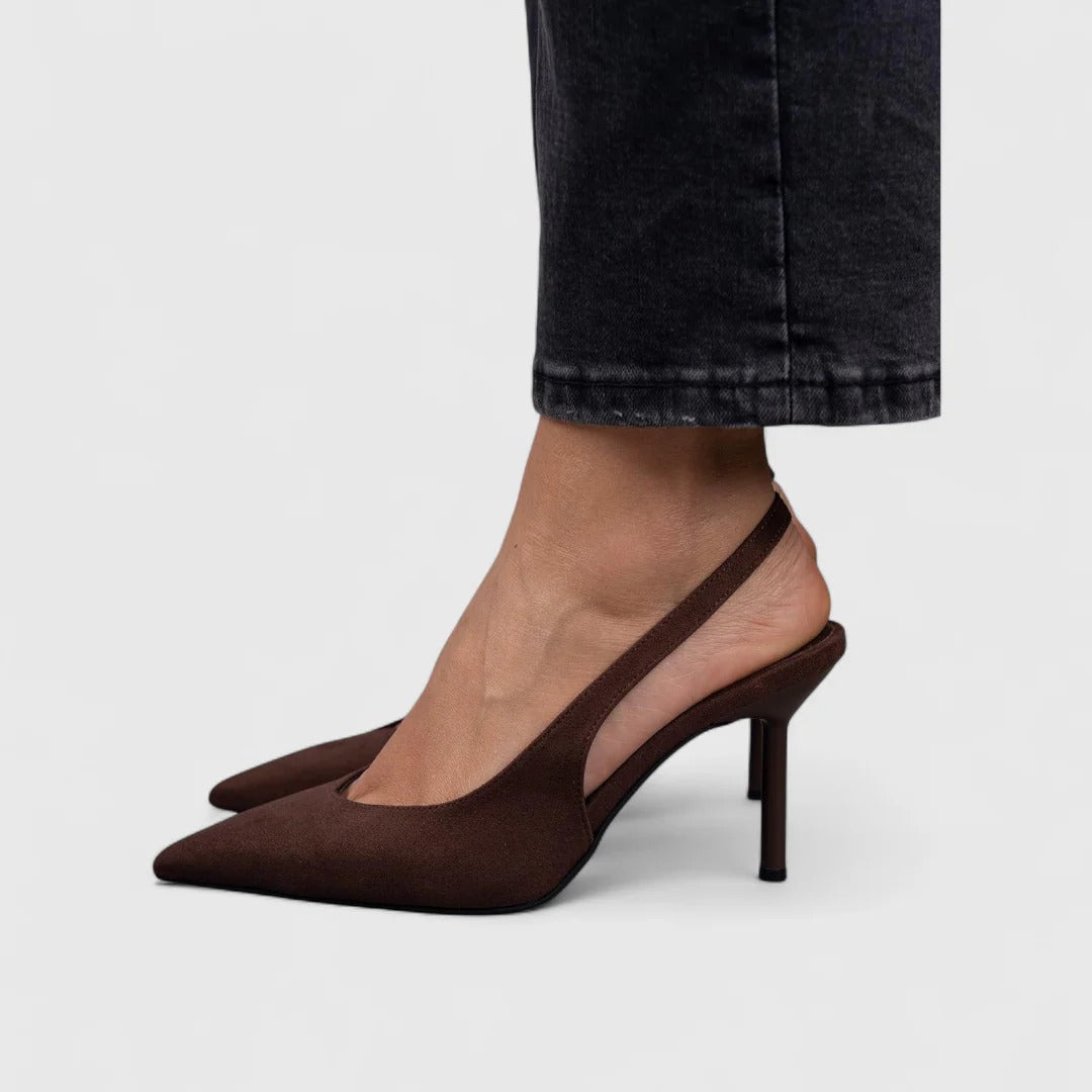 Bella - Elegantes zapatos de tacón ortopédicos
