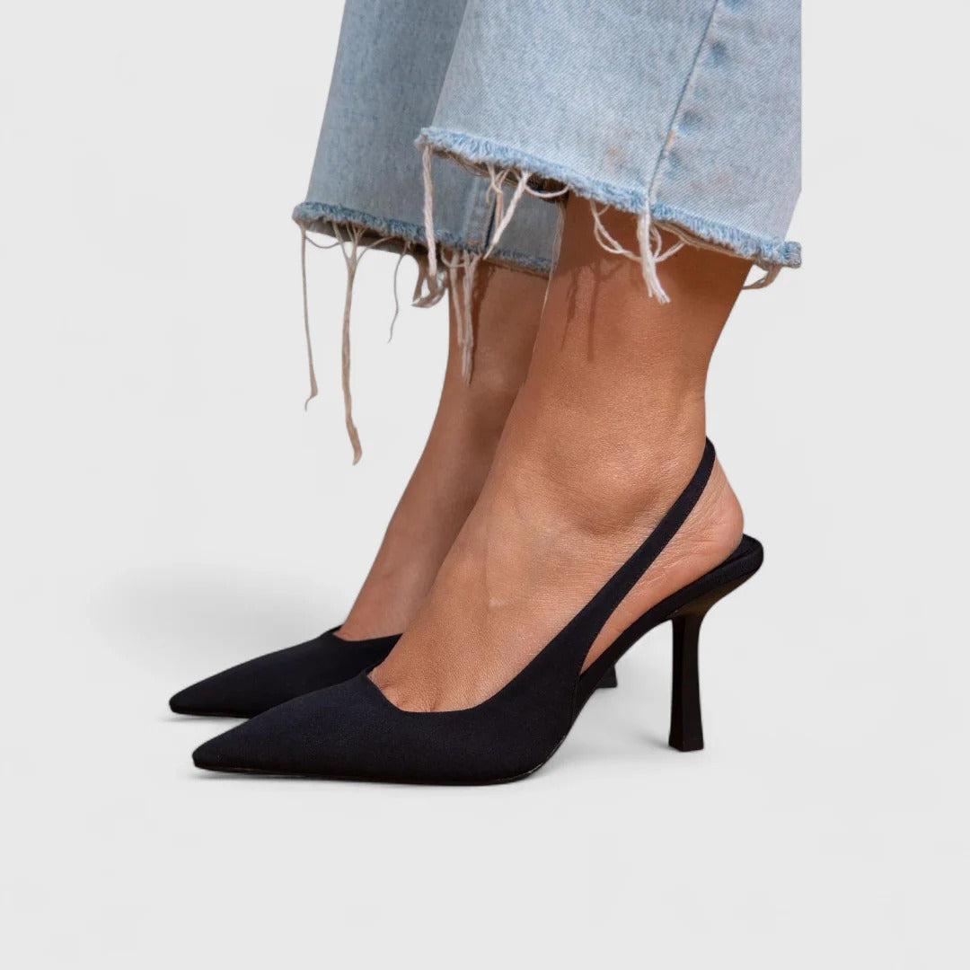Bella - Elegantes zapatos de tacón ortopédicos