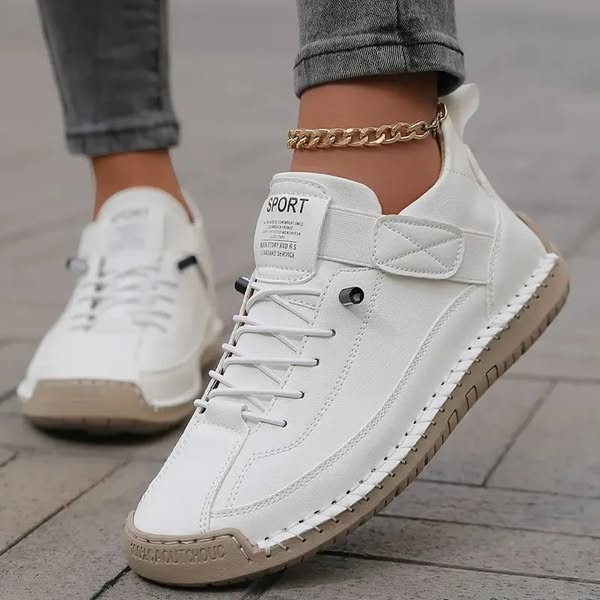 Zapatos ortopédicos Nora cómodos y sin dolor