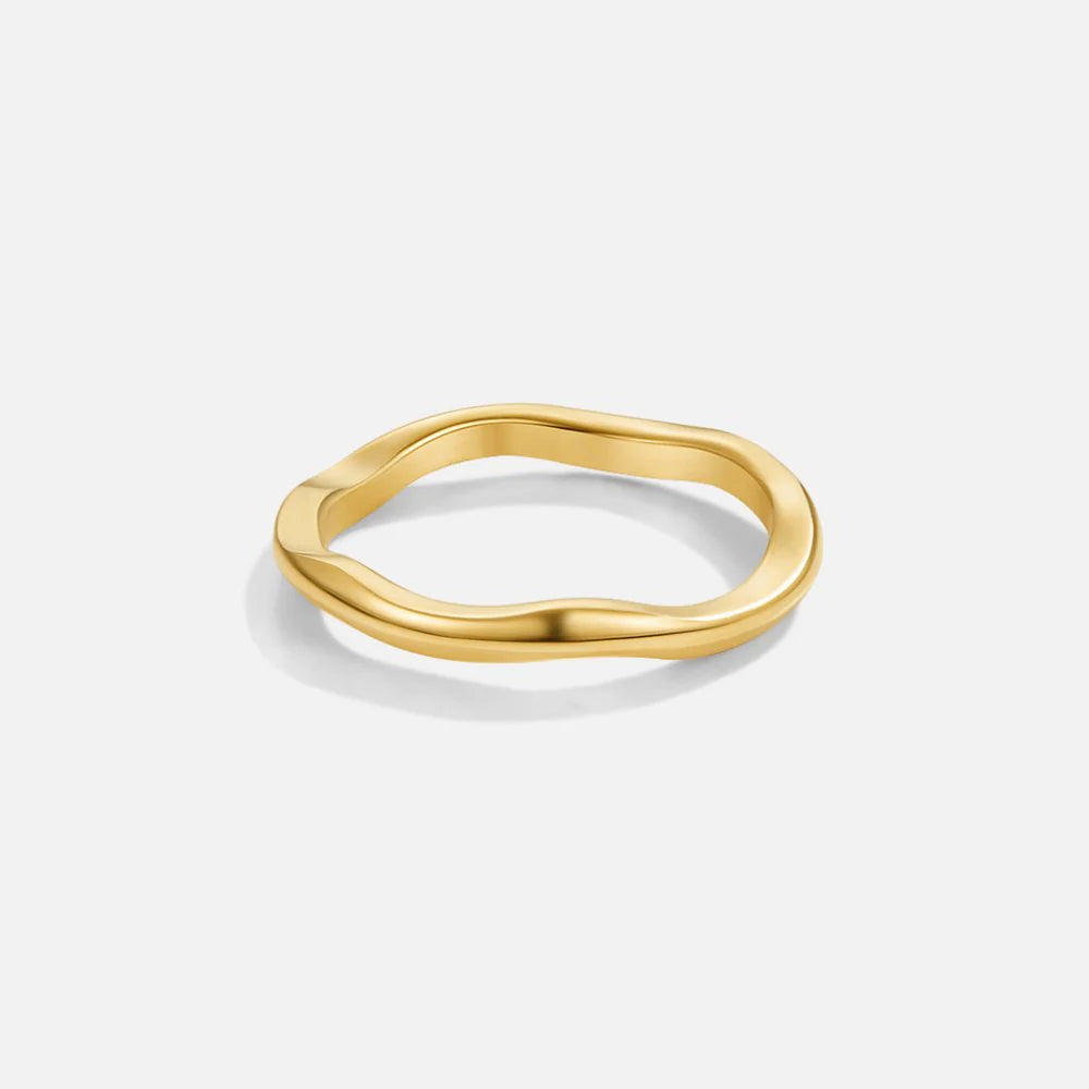 Juego de anillos de ondas