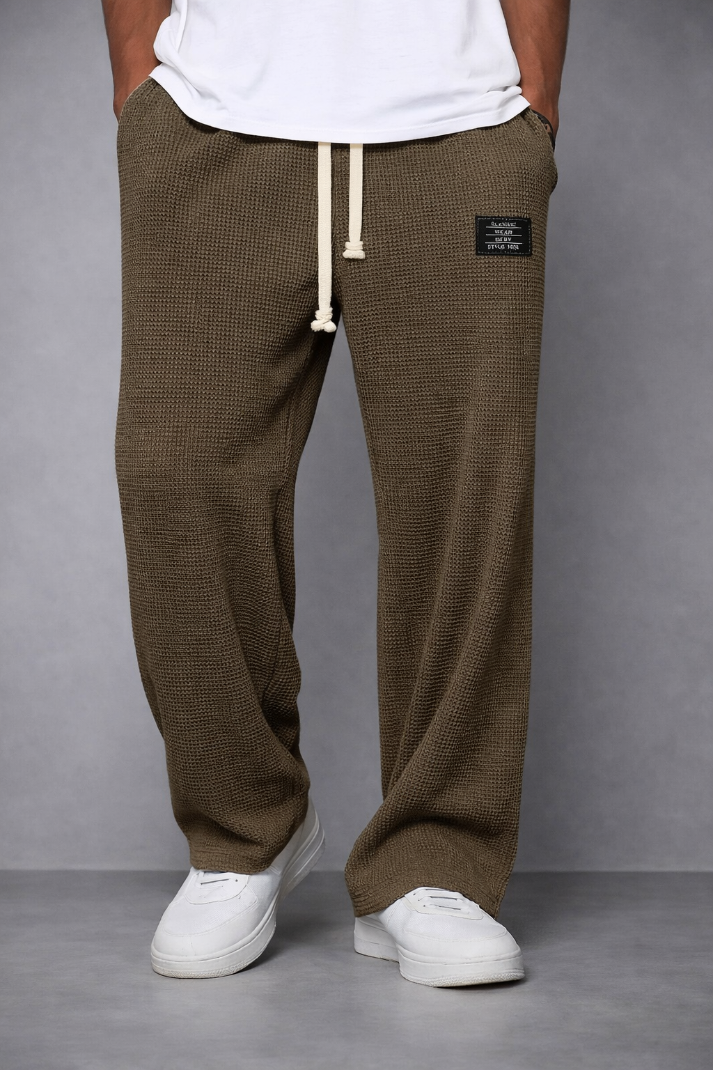 Brian | Pantalones de corte cómodo: suaves, transpirables y elegantes