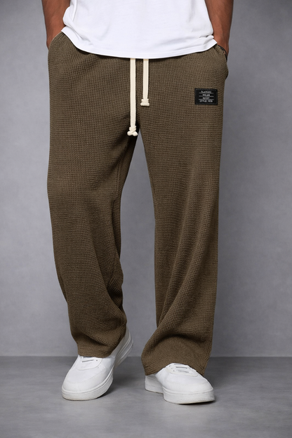 Brian | Pantalones de corte cómodo: suaves, transpirables y elegantes