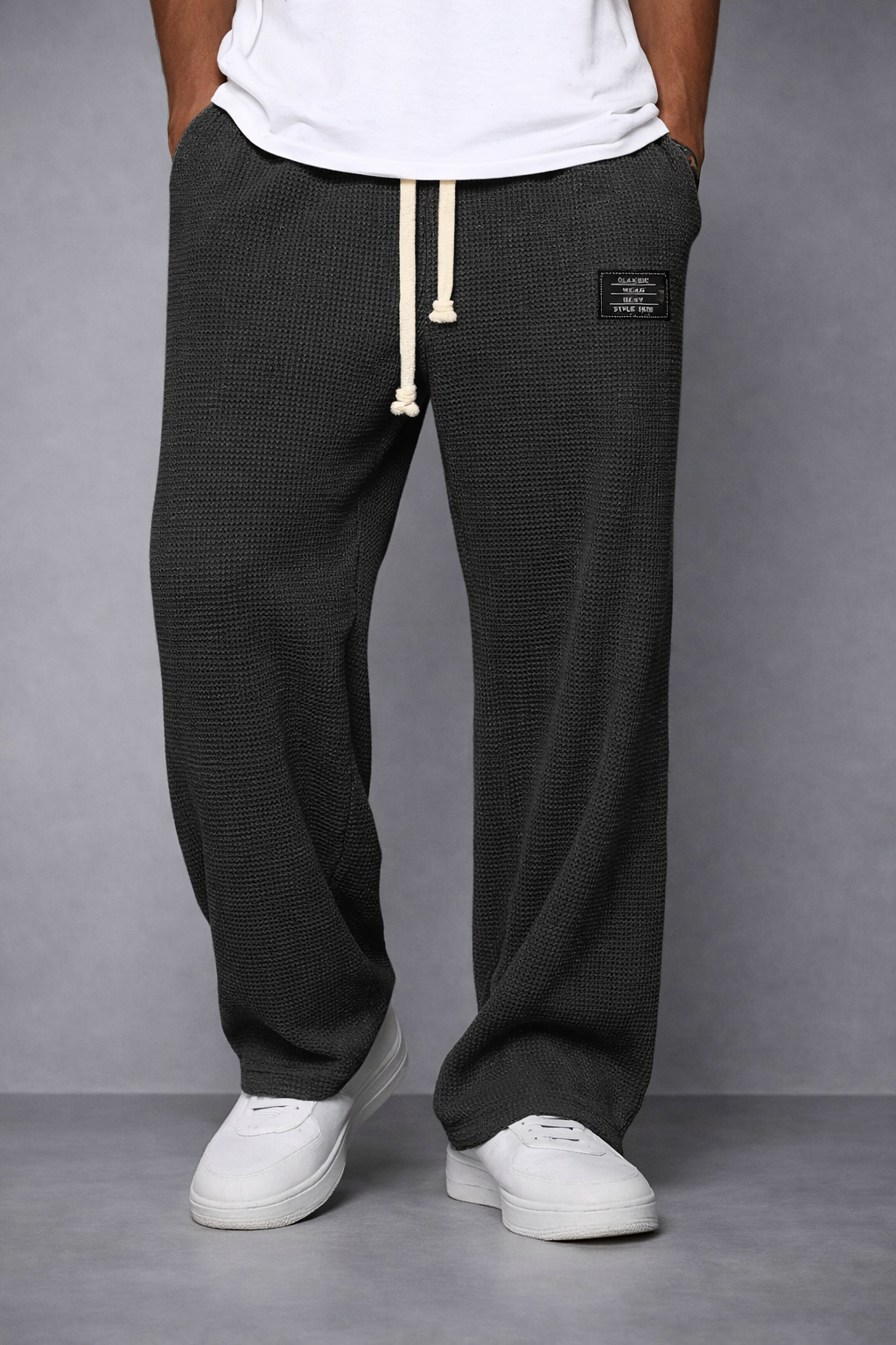 Brian | Pantalones de corte cómodo: suaves, transpirables y elegantes