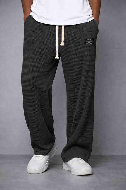 Brian | Pantalones de corte cómodo: suaves, transpirables y elegantes