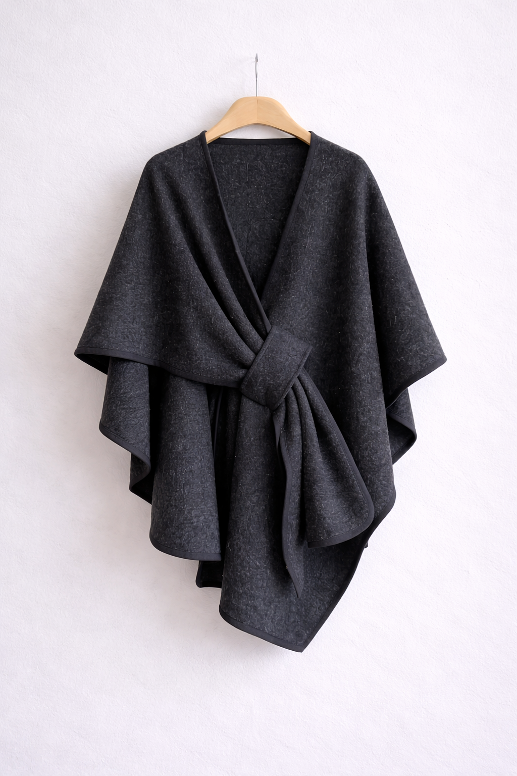 Manta Nórdica™ – Poncho Aurora