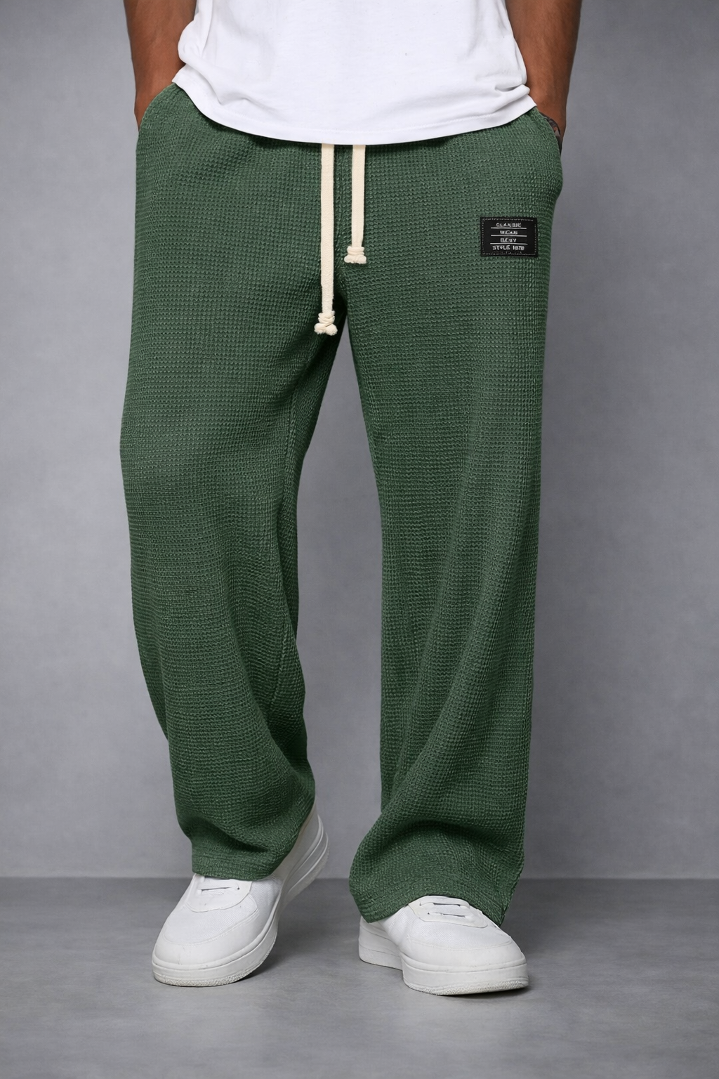 Brian | Pantalones de corte cómodo: suaves, transpirables y elegantes