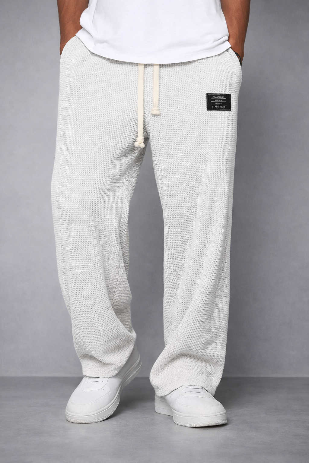 Brian | Pantalones de corte cómodo: suaves, transpirables y elegantes
