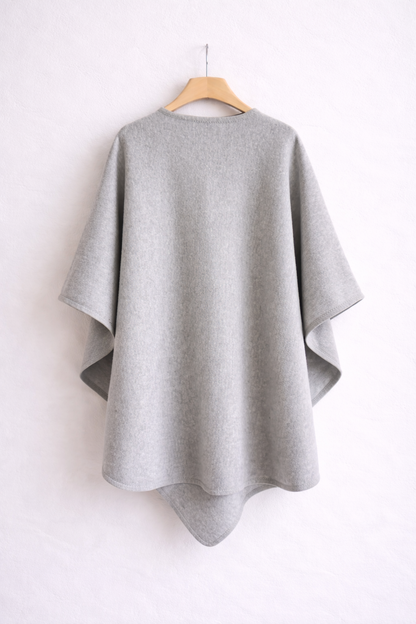 Manta Nórdica™ – Poncho Aurora
