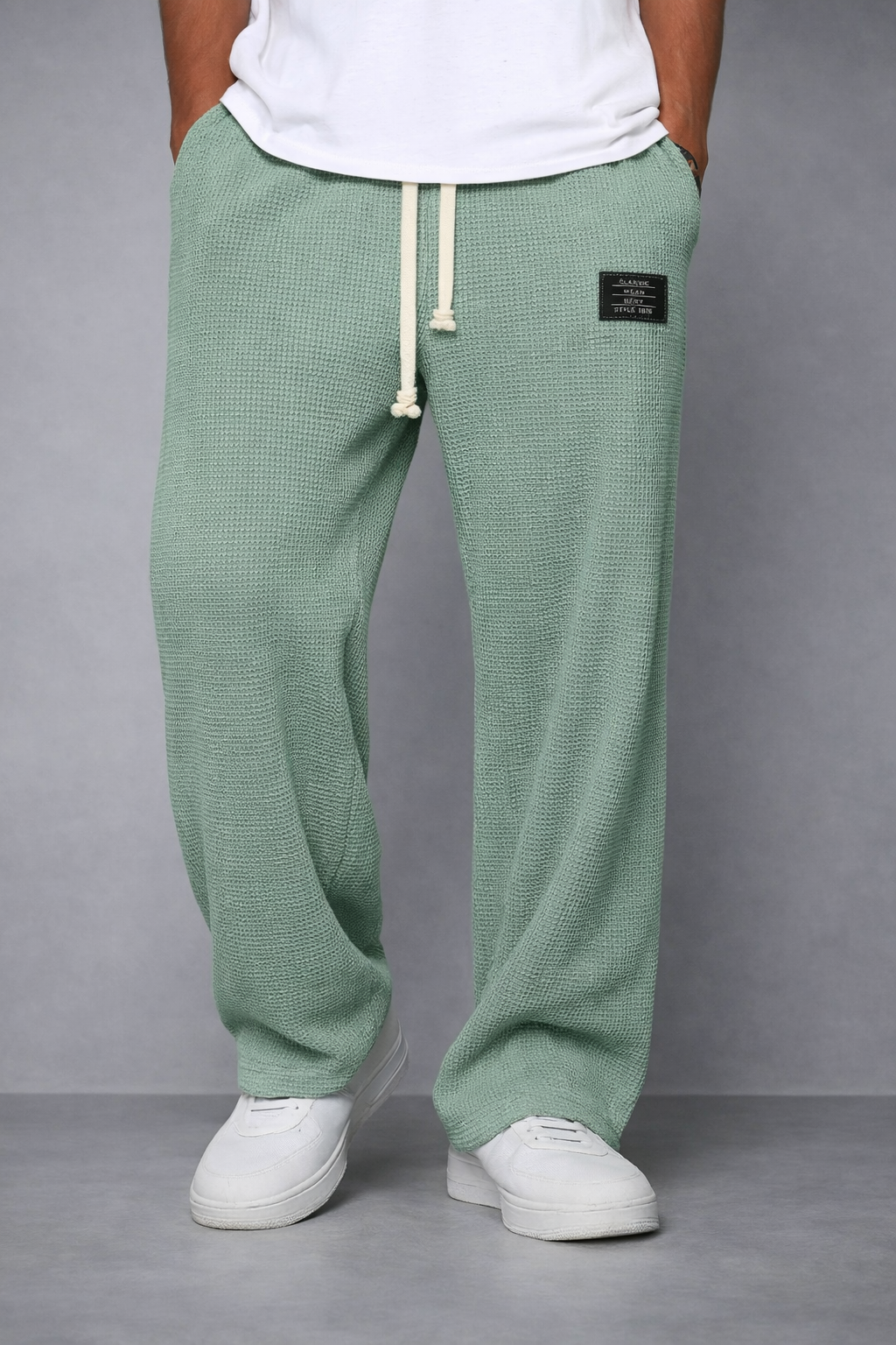 Brian | Pantalones de corte cómodo: suaves, transpirables y elegantes