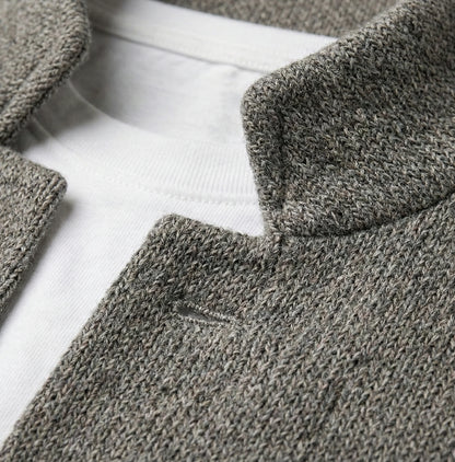 Jonas | Blazer de punto moderno