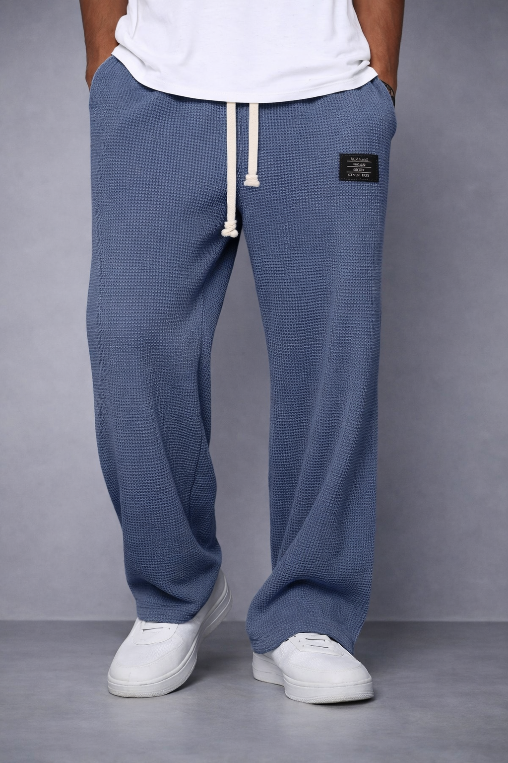 Brian | Pantalones de corte cómodo: suaves, transpirables y elegantes