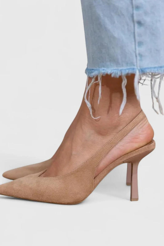 Bella - Elegantes zapatos de tacón ortopédicos